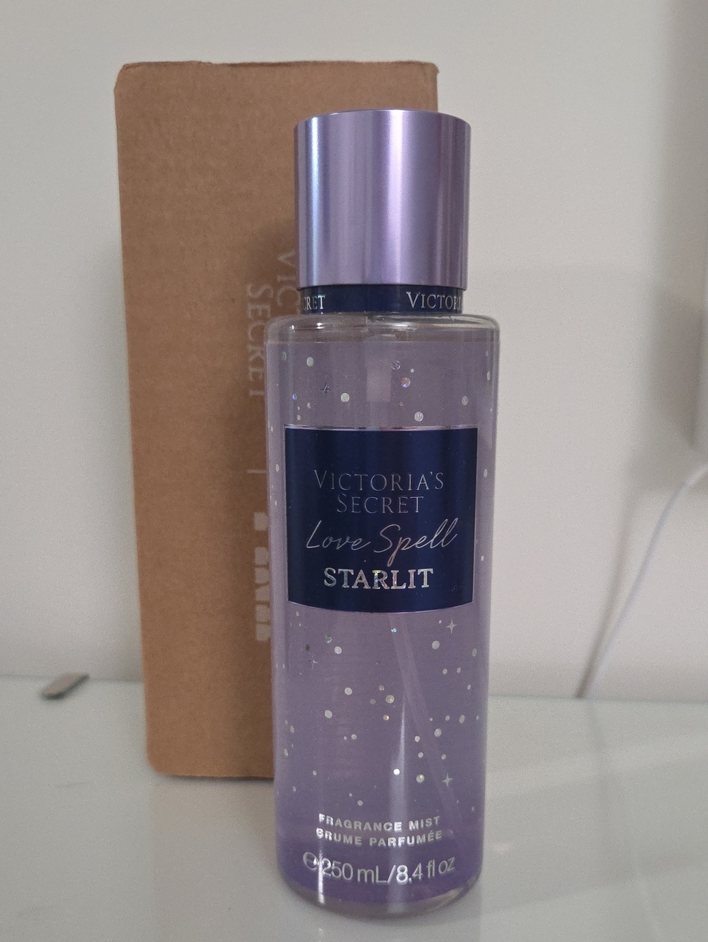 NIB Victoria's Secret LOVE SPELL STARLIT